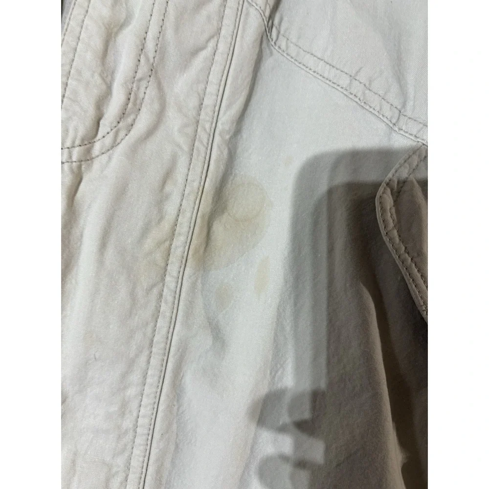 Vtg Genus ESPN2 Jacket XXL Tan‎ Coat